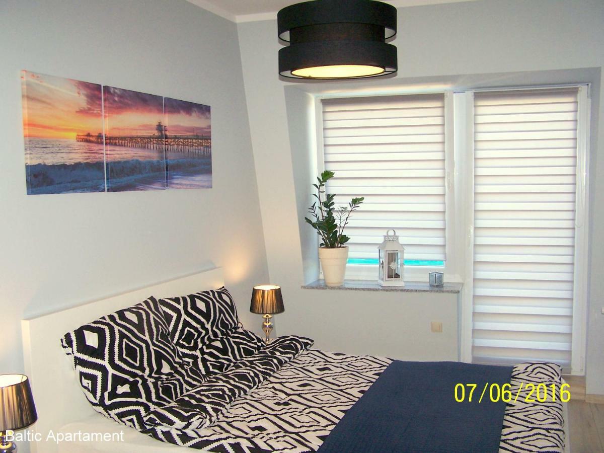 Baltic Apartament Pobierowo Exterior foto